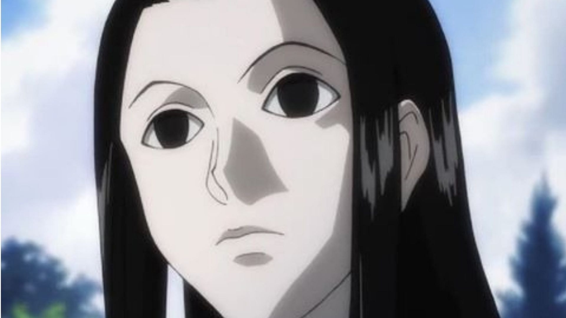 Illumi Zoldyck (Image via Madhouse)